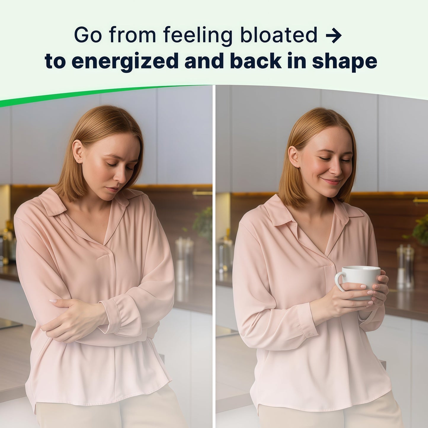 LULUTOX Detox Tea - Slimming Tea with Dandelion and Ginseng to Support Goals for Detox Cleanse, Flat Belly, Bloating, Healthy Weight and Digestive Health - Women & Men - Peach Flavor (28 Servings)